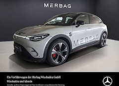 Bild des Angebotes smart #3 BRABUS-LED-HUD-PANO-LEDER-MEMORY-SOUND-KAM