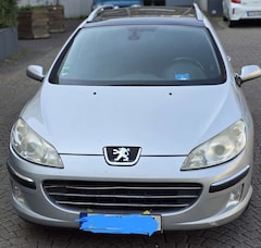 Bild des Angebotes Peugeot 407 SW HDi 135