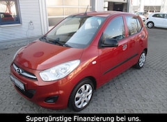 Bild des Angebotes Hyundai i10 5 Star Edition,GARANTIE,5-TÜRIG,SERVO