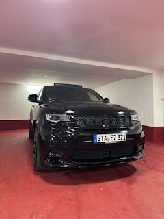 Bild des Angebotes Jeep Grand Cherokee SRT
