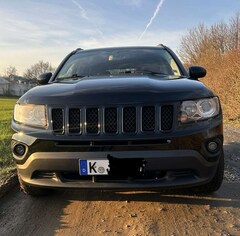 Bild des Angebotes Jeep Compass 2.4I 4x4 CVT Limited