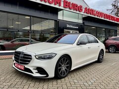 Bild des Angebotes Mercedes-Benz S 400 d 4Matic AMG Line HeadUp DAB Panorama