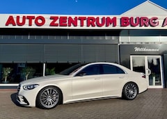 Bild des Angebotes Mercedes-Benz S 400 d 4Matic AMG Line HeadUp DAB Panorama