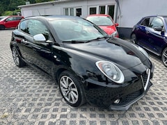 Alfa Romeo MiTo Super (2016) - Benzin, TÜV 11/27, Klima, Sitzheizung