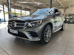 Bild des Angebotes Mercedes-Benz GLC 350 d 4Matic AMG Line*Panorama*Burmester*uvm