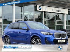 Bild des Angebotes BMW iX1 x30 M Sport HUD ACC SuView. Lenkh.H/K AHK19"