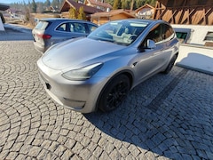 Bild des Angebotes Tesla Model Y enhanced+autopilot+EAP+quicksilver+long+range