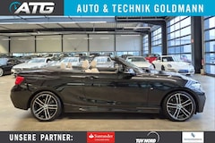 Bild des Angebotes BMW 220 i CABRIOLET M SPORT LEDER NAVI LED SHZ CAMERA