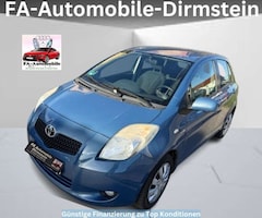 Bild des Angebotes Toyota Yaris Luna