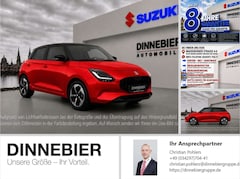 Bild des Angebotes Suzuki Swift Comfort+ (MT) *bis zu 8 Jahre Garantie*