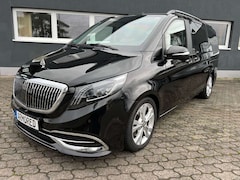 Bild des Angebotes Mercedes-Benz V 220 V 250*VIP*GEPANZERT*ARMORED*B4/VR6*MAYBACH*EUR6*