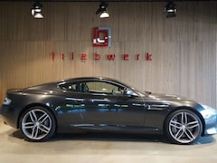 Aston Martin DB9 DB9 Coupe Touchtronic-BRD-U-frei-Aston gepflegt