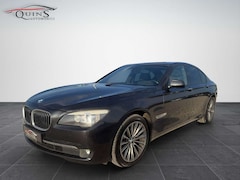 Bild des Angebotes BMW 730 Baureihe 7 730d CAMARA-NAVI-LEDER-STANDHEIZU