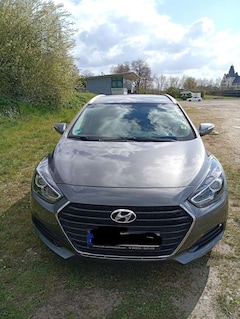 Bild des Angebotes Hyundai i40 Kombi 1.7 CRDi Trend