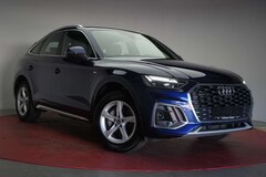 Bild des Angebotes Audi Q5 50 TFSIe Sportback quattro S tronic S line Na