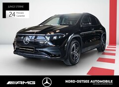 Bild des Angebotes Mercedes-Benz EQA 300 4M AMG AMG ADVANCED PLUS KAMERA TEMPO