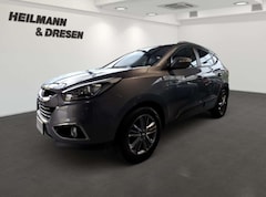 Bild des Angebotes Hyundai iX35 Trend 1.6 2WD Navi/Schiebedach/Sitzheizung/PDC/Kli