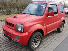 Bild des Angebotes Suzuki Jimny 1.5 DDiS+AHK+