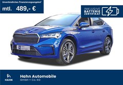 Bild des Angebotes Skoda Enyaq Coupé 85 286PS Navi ACC Kessy PDC Kam SHZ