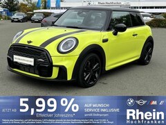 Bild des Angebotes MINI Cooper 3-Türer JCW TRIM LED NAVI DAB APPLECAR