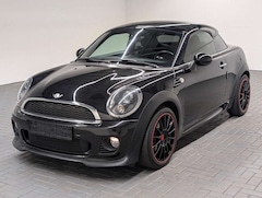 Bild des Angebotes MINI Cooper Coupe Bi-Xenon/Navi/Leder/SHZ/PDC/17-LM