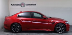 Bild des Angebotes Alfa Romeo Giulia Quadrifoglio*2.Hand*Schalter*