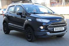 Bild des Angebotes Ford EcoSport 1.5 TDCi Titanium Navi/Kamera/SHZ