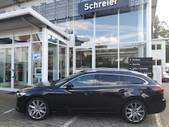 Bild des Angebotes Mazda 6 Kombi Takumi Schiebedach Garantie