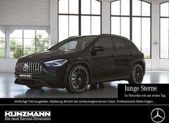 Bild des Angebotes Mercedes-Benz A 35 AMG GL 4M Night Panorama Burmester Memory