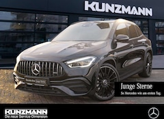 Bild des Angebotes Mercedes-Benz A 35 AMG GL 4M Night Panorama Burmester Memory