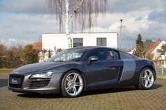 Bild des Angebotes Audi R8 Coupe 4.2 FSI quattro *Schaltung*Wartung neu*