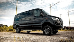 Bild des Angebotes Mercedes-Benz Sprinter 319 CDI 4x4 Allrad VIP 8+1 Tourismus LE