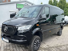 Bild des Angebotes Mercedes-Benz Sprinter 319 CDI 4x4 Allrad VIP 8+1 Tourismus LE