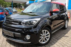 Bild des Angebotes Kia Soul Dream Team * JBL * Kamera * Navi * DAB