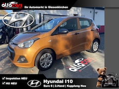 Bild des Angebotes Hyundai i10 Classic  | Klima | HU NEU | Euro 6 | GARANTIE