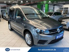 Bild des Angebotes VW Caddy 1.4 TGI Trendline NAVI SHZG RFK PARKASSIST