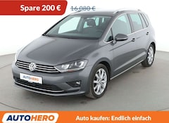 Bild des Angebotes VW Golf Sportsvan 1.4 TSI Highline BMT Aut.*NAVI*BI-XENON*ACC*PDC*