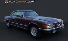 Bild des Angebotes Mercedes-Benz 280 SLC Automatik*Klima*Servo*2-Hand*BRD*