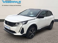 Bild des Angebotes Peugeot 3008 GT PureTech 180*360° Kam.-Leder-Panodach*