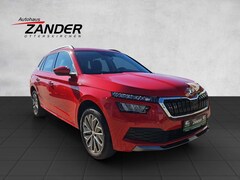 Bild des Angebotes Skoda Kamiq Clever LED, Sitzheizung, Klimaautomatik