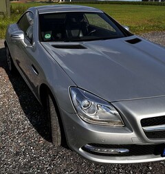 Bild des Angebotes Mercedes-Benz SLK 200