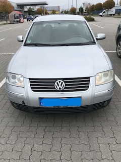 Bild des Angebotes VW Passat Variant Passat Variant 2.8 V6 4Motion Comfortline Family