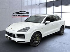 Bild des Angebotes Porsche Cayenne E-Hybrid+HUD+BOSE+HD-MATRIX-LED+1.HAND