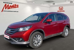Bild des Angebotes Honda CR-V 2.0 Executive 4WD *LEDER*DAB*KAMERA*