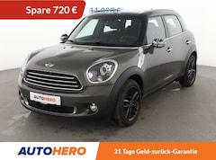 Bild des Angebotes MINI Cooper Countryman Cooper*TEMPO*PDC*ALU*SHZ*PANO*