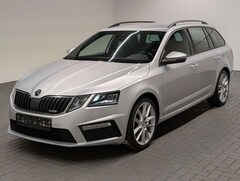 Bild des Angebotes Skoda Octavia Combi RS Standhz/LED/AHK/Kam/ACC/Navi