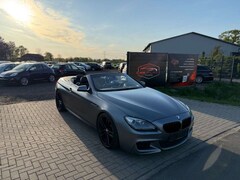Bild des Angebotes BMW 640 Baureihe 6 Cabrio 640 d M-PAKET/VOLLLEDER