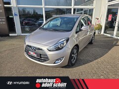 Bild des Angebotes Hyundai iX20 1.6 Trend*AT*Tempomat*KA*SH*Radio/CD/USB*