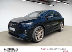 Audi Q4 e-tron 45 basis S-line Assistenz Pro