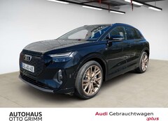 Bild des Angebotes Audi Q4 e-tron 45 basis S-line Assistenz Pro
